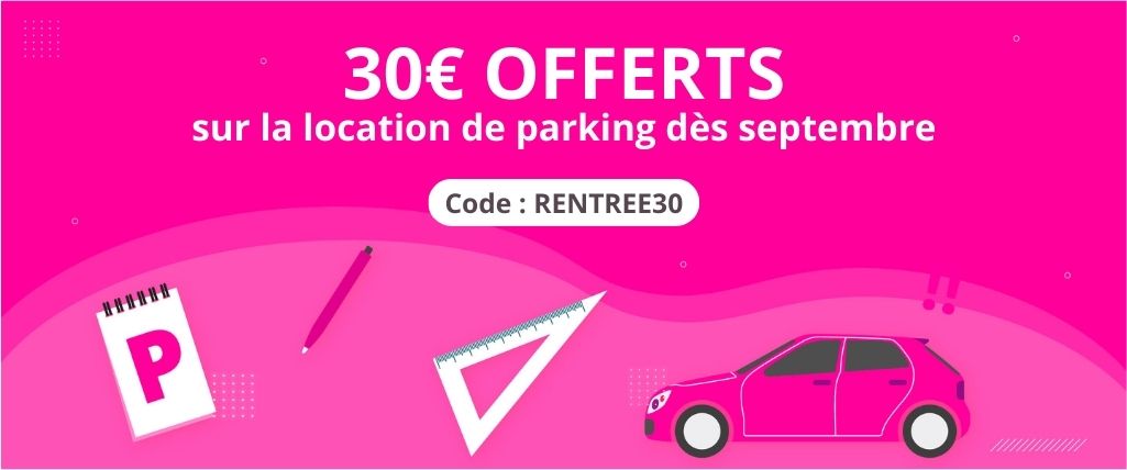 encart promotionnel de l'offre