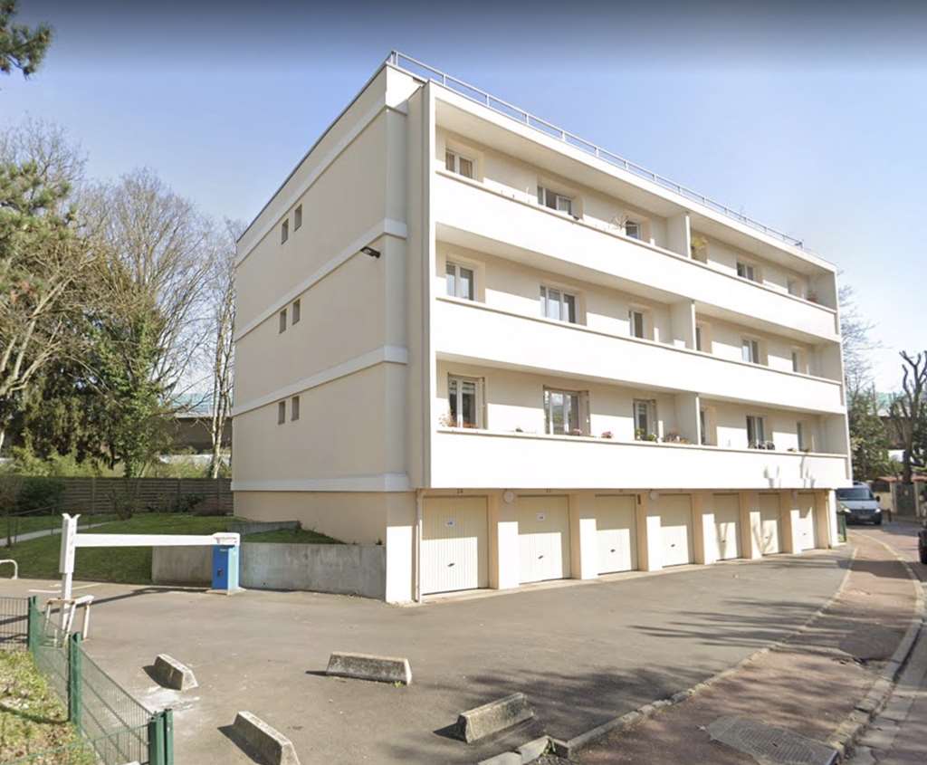 Vignette parking Saint-Cloud - Gare de Saint-Cloud - Stade Martine Tacconi