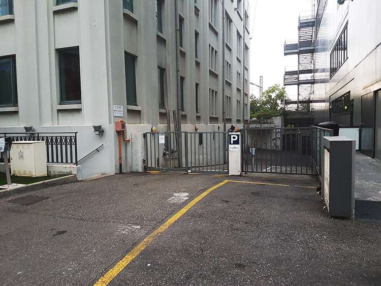 Lyon - Part Dieu-Bir Hakeim - Appart'City - Parking réservable en ligne - Lyon