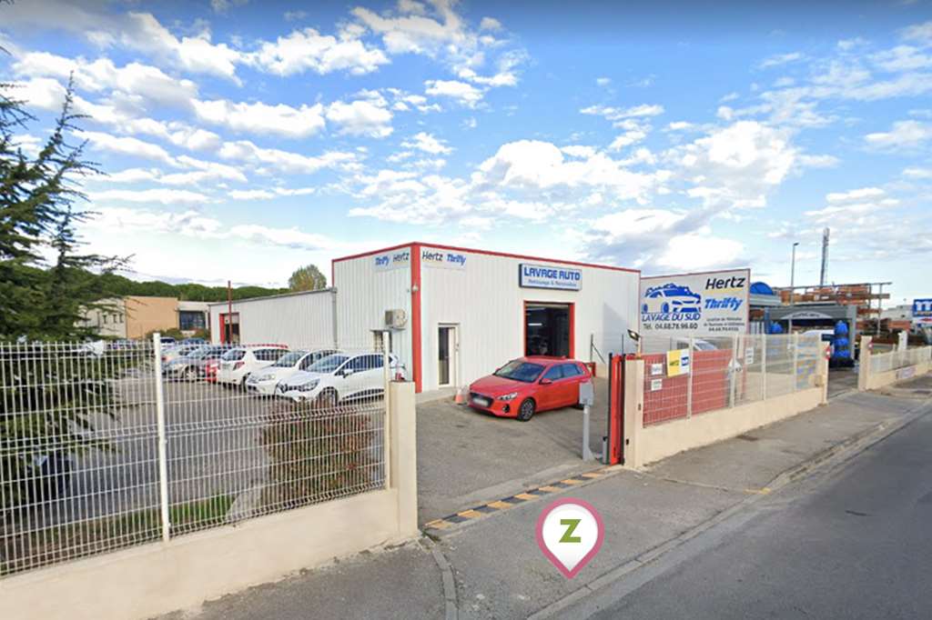 Réservation et location parking Aéroport de Carcassonne - Lavage du Sud 2 -  Carcassonne