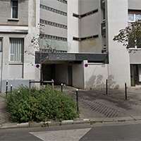 Paris - Faidherbe Chaligny - Hôpital Saint-Antoine - Parking réservable en ligne - Paris
