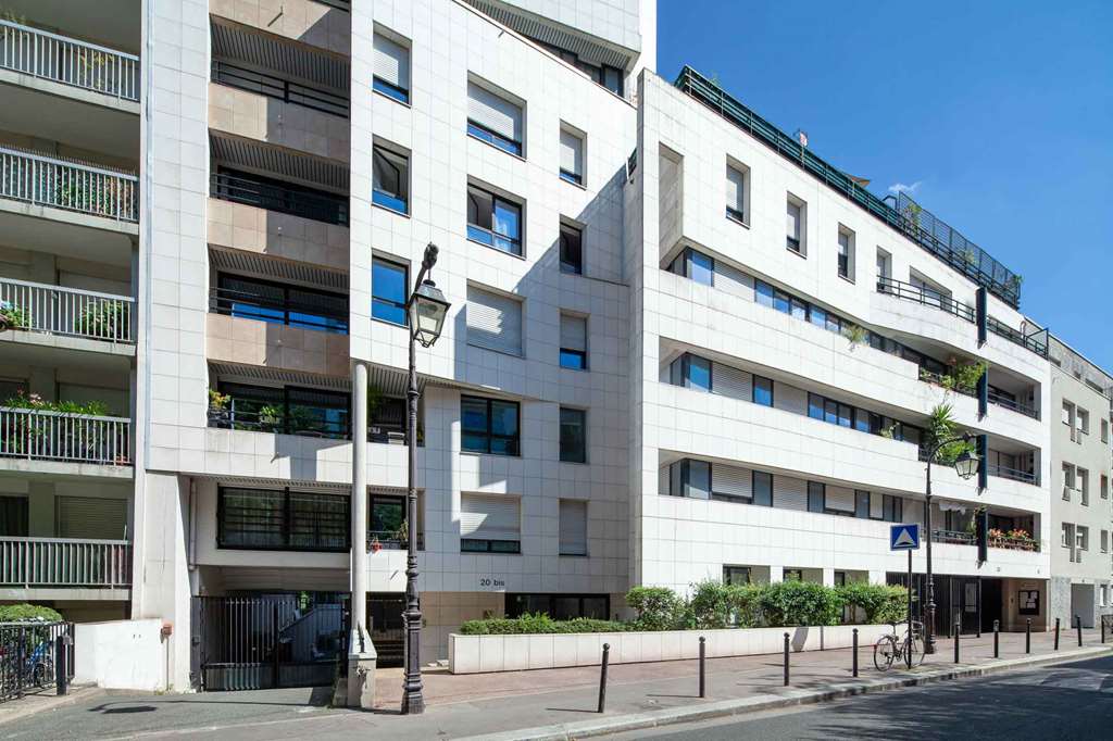 Vignette parking Paris - Bel Air - Picpus