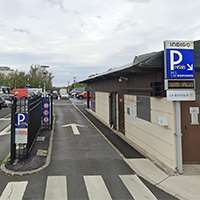 Vignette parking Bussy-Saint-Georges - Relais Bienvenue - Indigo