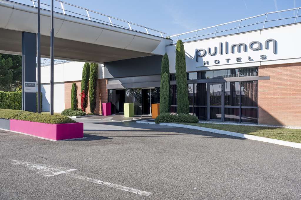 Toulouse - Aéroport Toulouse-Blagnac - Hôtel Pullman - Parking réservable en ligne - Blagnac