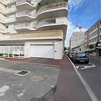 Vignette parking Clichy - Piscine municipale - Mairie de Clichy