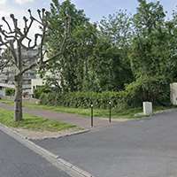 Vignette parking Boissy-Saint-Léger - Gare de Boissy - Rue de Paris