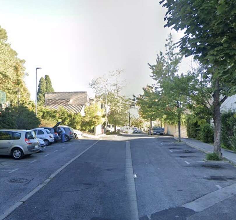 Vignette parking Montpellier - Saint Priest - Château d’ô