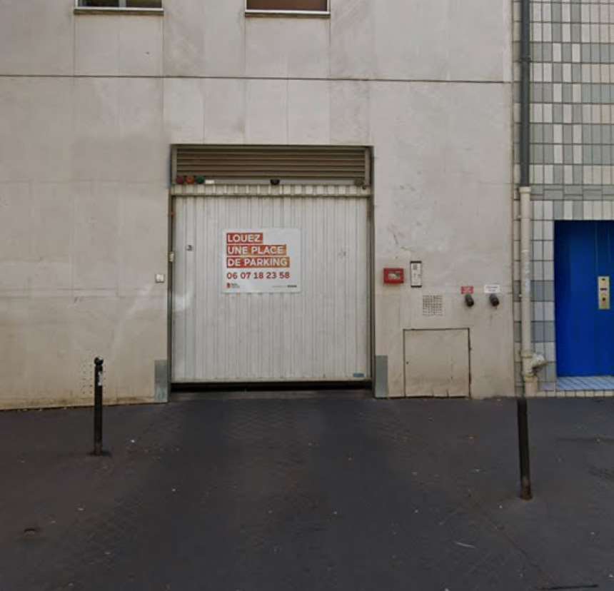 Vignette parking Paris - Institut Pasteur - Mairie du 15e
