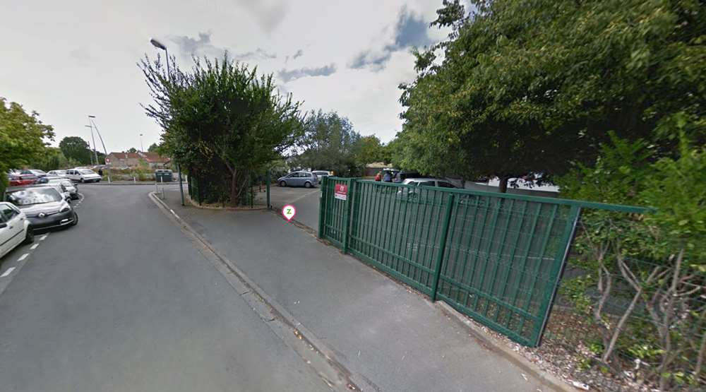 Parking Esplanade Des Parcs Parking 17000 La Rochelle France Parking Esplanade Des Parcs Parking 17000 La Rochelle France