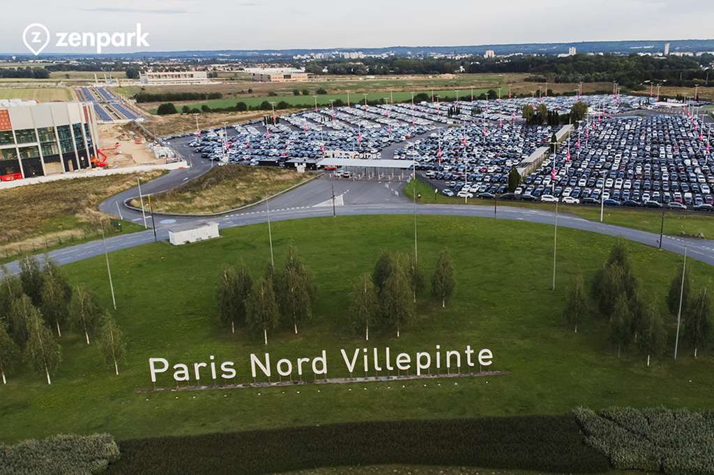 Paris - Aéroport Roissy CDG - SAS Class Park - Parking réservable en ligne - Villepinte