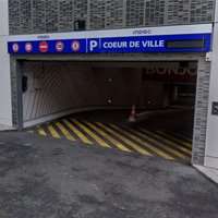 Vignette parking Issy-les-Moulineaux - Coeur de Ville - Indigo