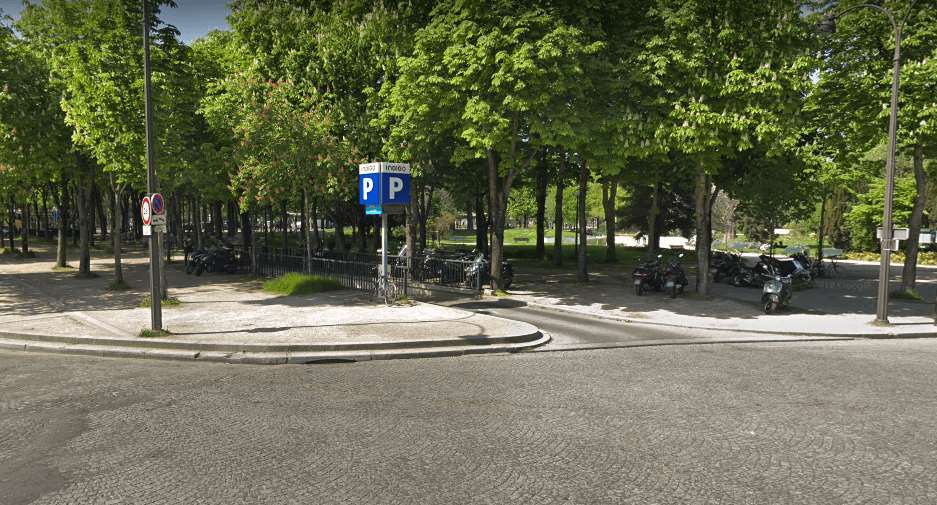 Paris - Place de la Concorde - Indigo - Parking réservable en ligne - Paris