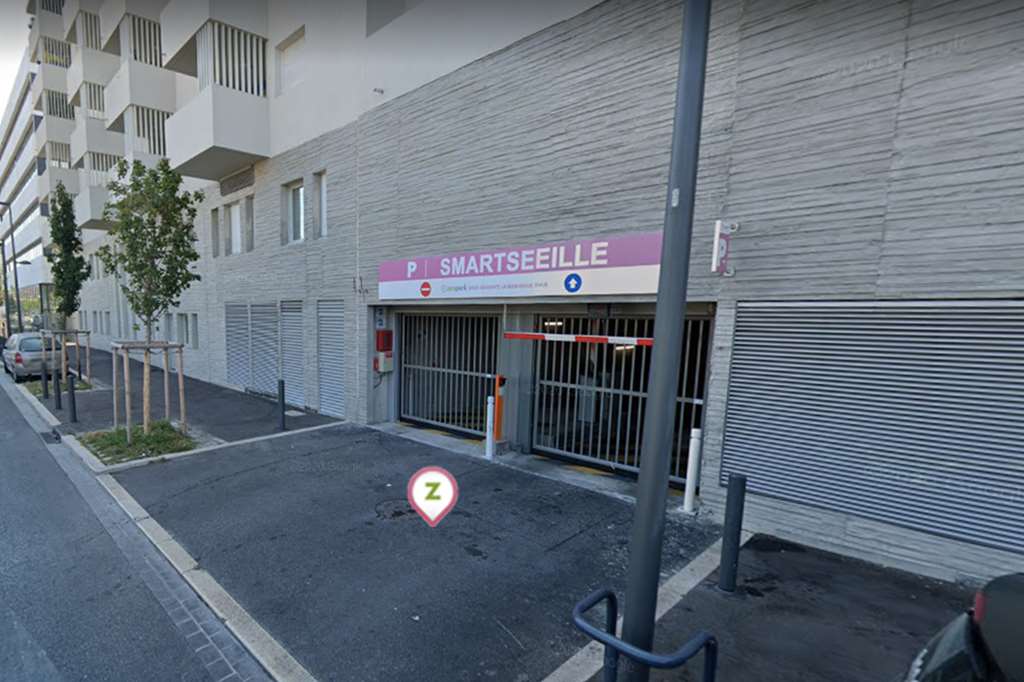Marseille - Smartseille - Allar - Parking réservable en ligne - Marseille