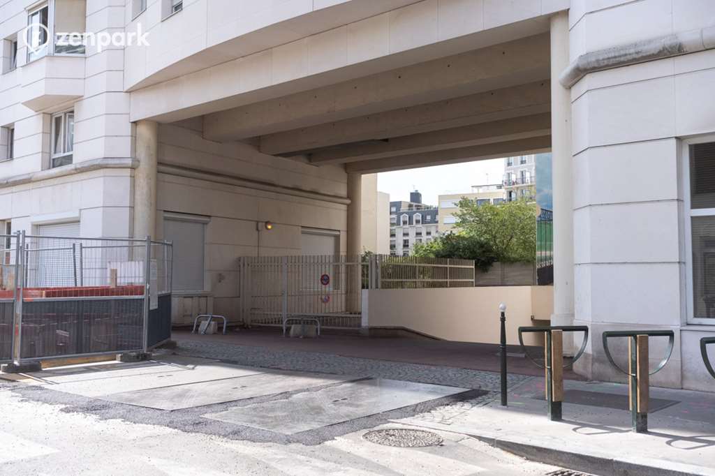 Puteaux - La Défense - Arago - Parking réservable en ligne - Puteaux