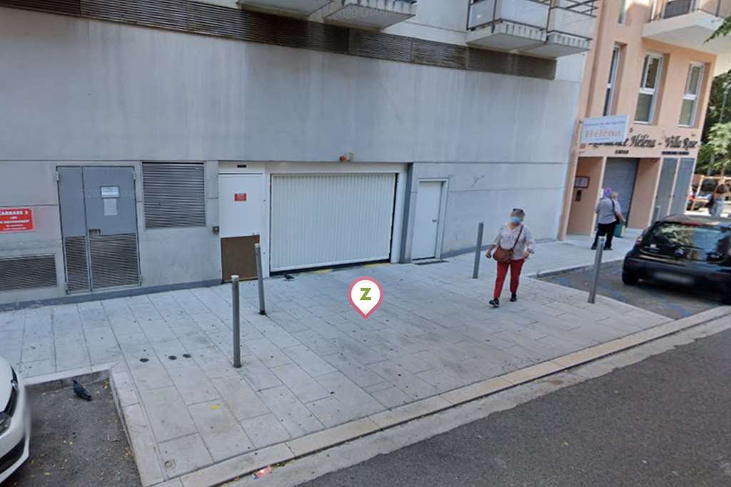 Nice - Palais des Expositions - Studéa - Parking réservable en ligne - Nice
