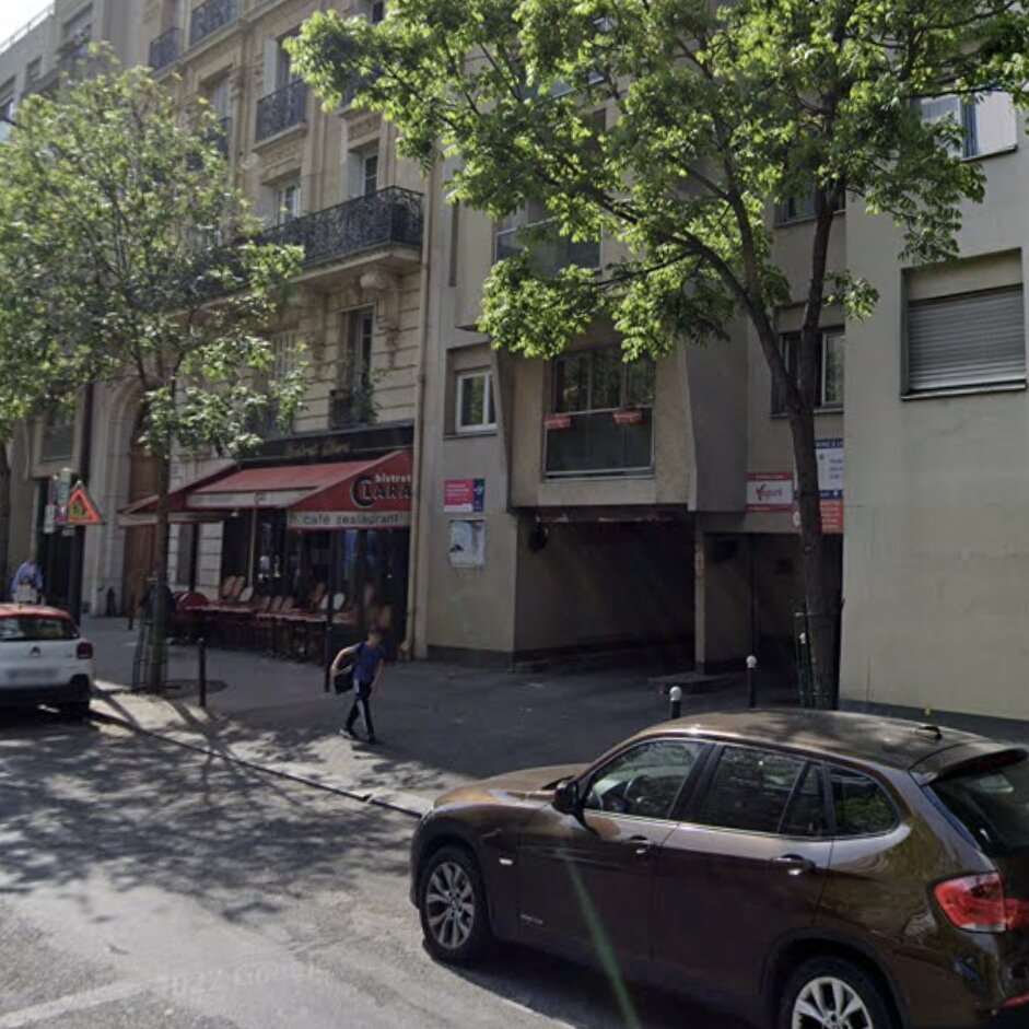Paris - Balard - Lourmel - Parking réservable en ligne - Paris