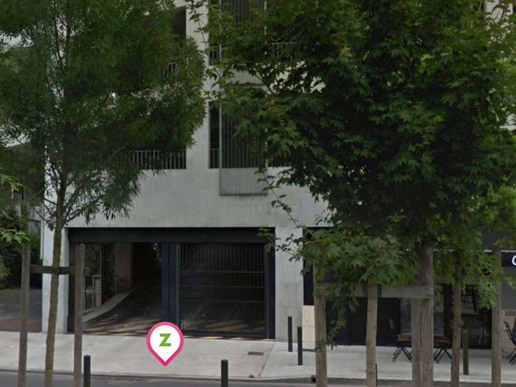 Bègles - La Belle Rose - Stade Serge Duhourquet - Parking réservable en ligne - Bègles