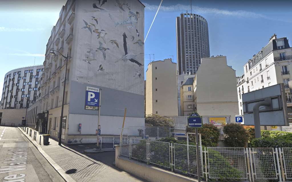 Paris - Méridien Étoile - Indigo - Parking réservable en ligne - Paris