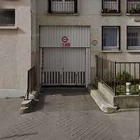 Vignette parking Paris - Gambetta - Cimetière de Charonne