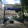 Vignette parking Paris - Montholon - Indigo