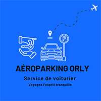 Vignette parking Paris - Aéroport Orly - Aeroparking Orly