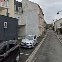 Vignette parking Sannois - Mairie - Stade Delaune